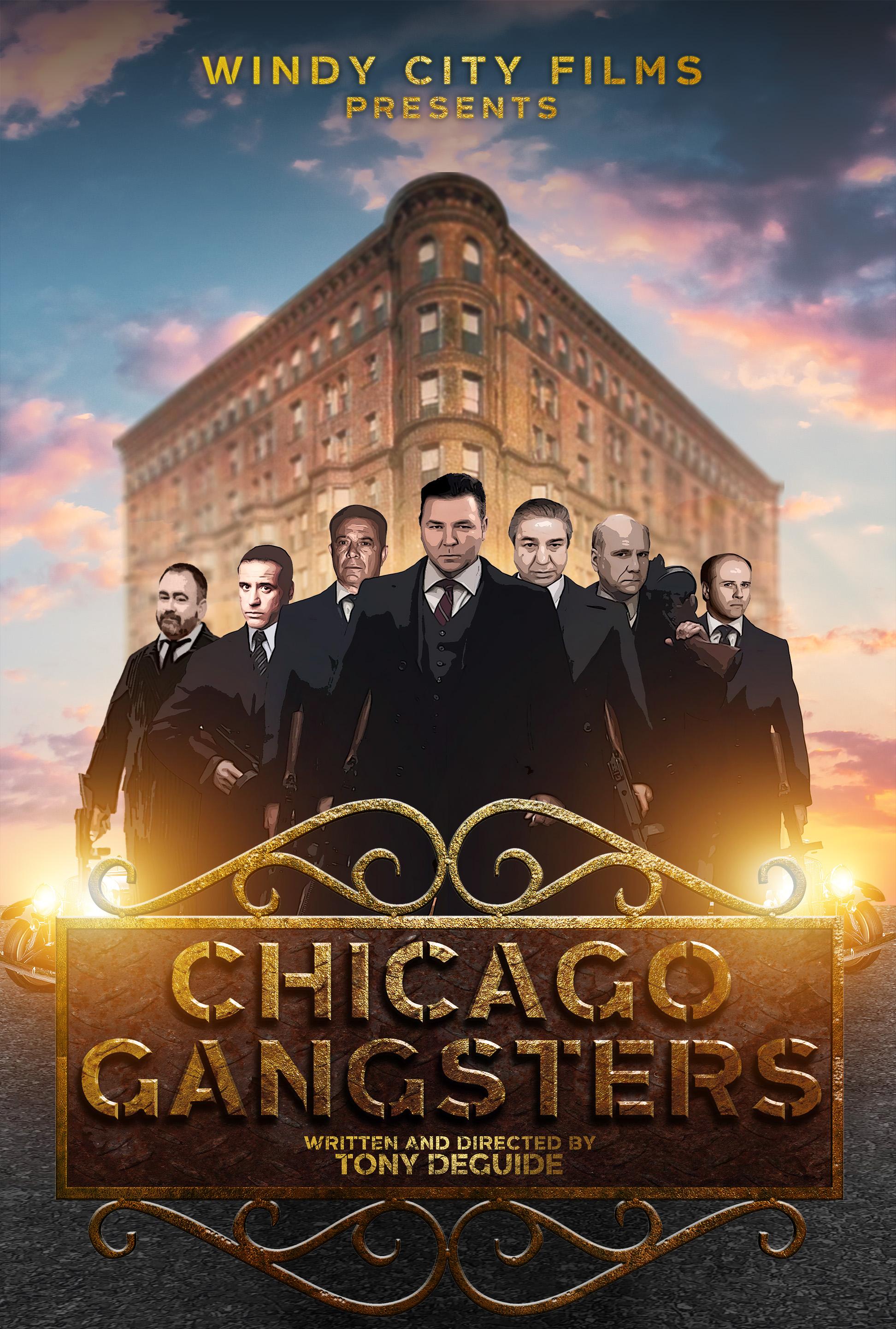 Chicago Gangsters